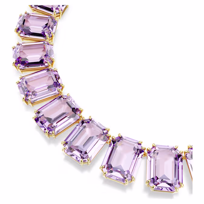 Millenia Tennis necklace